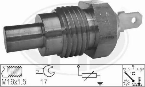 Wilmink Group WG1492396 - Датчик, температура охолоджуючої рідини autozip.com.ua