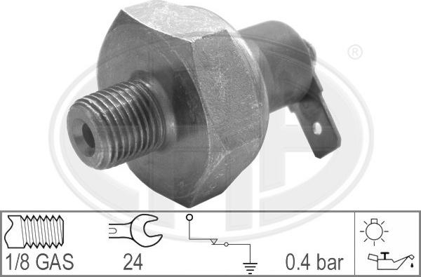 Wilmink Group WG1492374 - Датчик, тиск масла autozip.com.ua