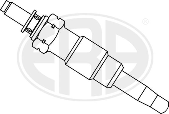 Wilmink Group WG1497045 - Свічка розжарювання autozip.com.ua