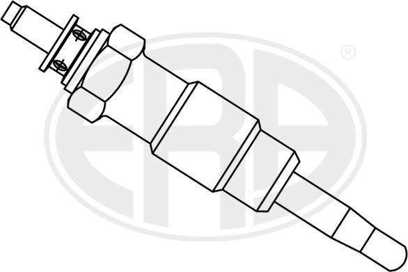 Wilmink Group WG1497000 - Свічка розжарювання autozip.com.ua