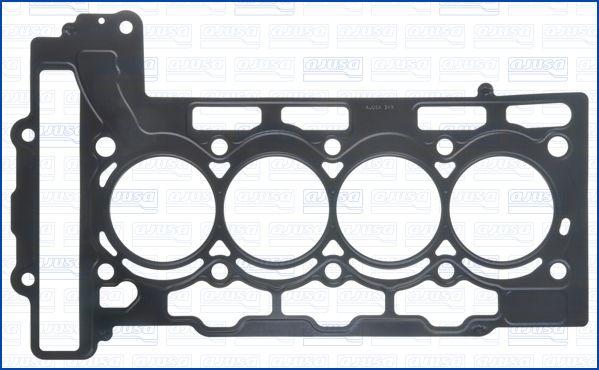 Wilmink Group WG1449622 - Прокладка, головка циліндра autozip.com.ua