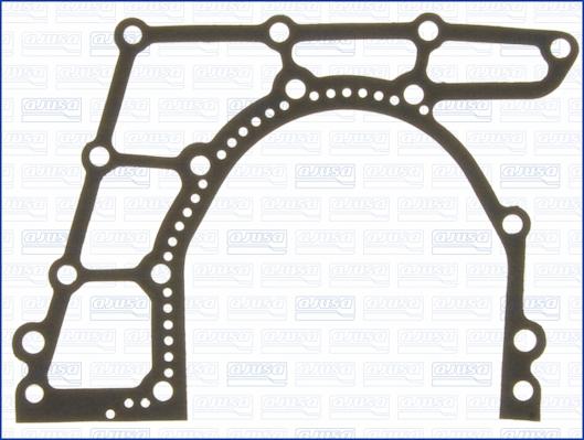 Wilmink Group WG1446934 - Прокладка, картер рульового механізму autozip.com.ua