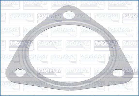 Wilmink Group WG1448761 - Прокладка, труба вихлопного газу autozip.com.ua