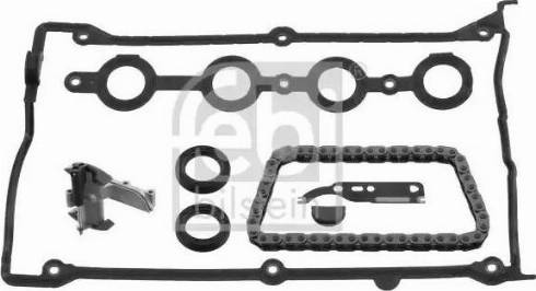 Wilmink Group WG1442044 - Комплект ланцюга приводу распредвала autozip.com.ua