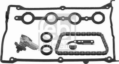 Wilmink Group WG1442043 - Комплект ланцюга приводу распредвала autozip.com.ua