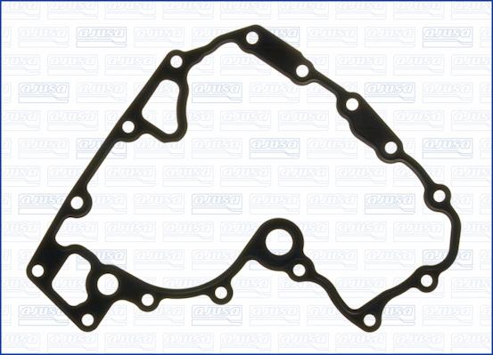 Wilmink Group WG1447924 - Прокладка, масляний насос autozip.com.ua