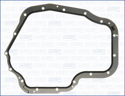 Wilmink Group WG1447405 - Прокладка, масляна ванна autozip.com.ua