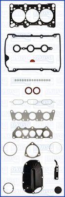 Wilmink Group WG1454460 - Комплект прокладок, головка циліндра autozip.com.ua