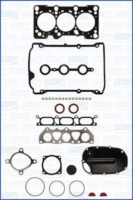 Wilmink Group WG1454510 - Комплект прокладок, головка циліндра autozip.com.ua