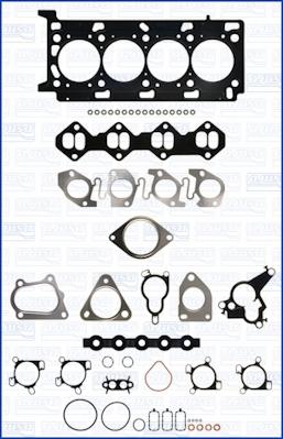 Wilmink Group WG1454577 - Комплект прокладок, головка циліндра autozip.com.ua