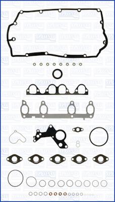 Wilmink Group WG1454688 - Комплект прокладок, головка циліндра autozip.com.ua