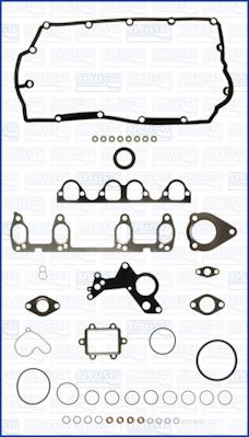 Wilmink Group WG1454679 - Комплект прокладок, головка циліндра autozip.com.ua