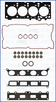 Wilmink Group WG1454040 - Комплект прокладок, головка циліндра autozip.com.ua