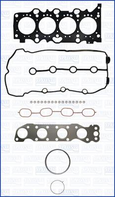 Wilmink Group WG1454043 - Комплект прокладок, головка циліндра autozip.com.ua