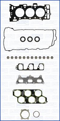 Wilmink Group WG1454047 - Комплект прокладок, головка циліндра autozip.com.ua