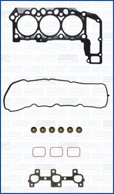 Wilmink Group WG1454055 - Комплект прокладок, головка циліндра autozip.com.ua