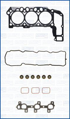 Wilmink Group WG1454056 - Комплект прокладок, головка циліндра autozip.com.ua