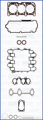 Wilmink Group WG1454065 - Комплект прокладок, головка циліндра autozip.com.ua