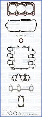 Wilmink Group WG1454066 - Комплект прокладок, головка циліндра autozip.com.ua