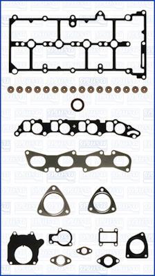 Wilmink Group WG1454791 - Комплект прокладок, головка циліндра autozip.com.ua