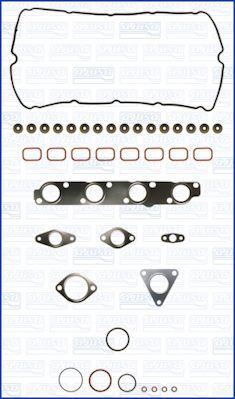 Wilmink Group WG1454756 - Комплект прокладок, головка циліндра autozip.com.ua