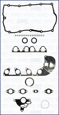 Wilmink Group WG1454706 - Комплект прокладок, головка циліндра autozip.com.ua