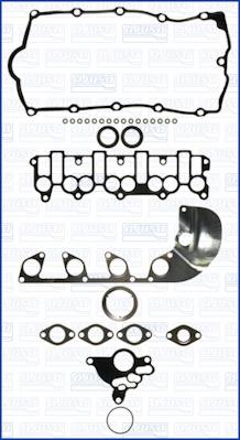 Wilmink Group WG1454713 - Комплект прокладок, головка циліндра autozip.com.ua