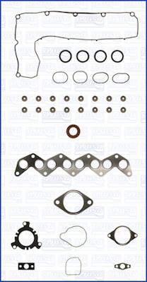 Wilmink Group WG1454727 - Комплект прокладок, головка циліндра autozip.com.ua