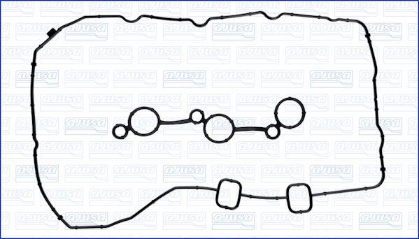 Wilmink Group WG1455596 - Комплект прокладок, кришка головки циліндра autozip.com.ua