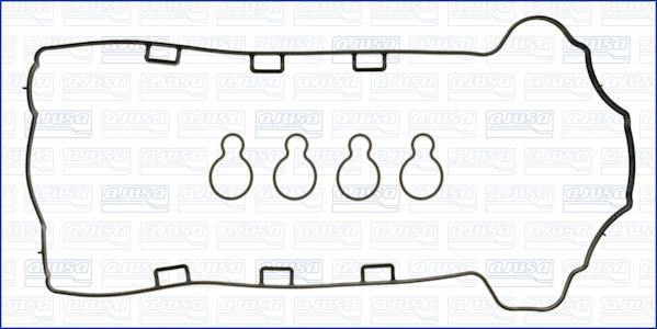 Wilmink Group WG1455562 - Комплект прокладок, кришка головки циліндра autozip.com.ua