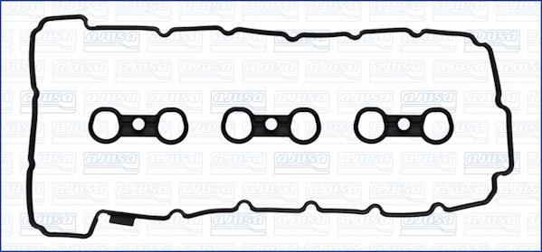 Wilmink Group WG1455531 - Комплект прокладок, кришка головки циліндра autozip.com.ua