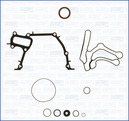 Wilmink Group WG1455092 - Комплект прокладок, блок-картер двигуна autozip.com.ua