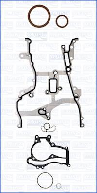 Wilmink Group WG1455390 - Комплект прокладок, блок-картер двигуна autozip.com.ua