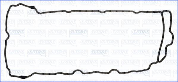 Wilmink Group WG1450591 - Прокладка, кришка головки циліндра autozip.com.ua