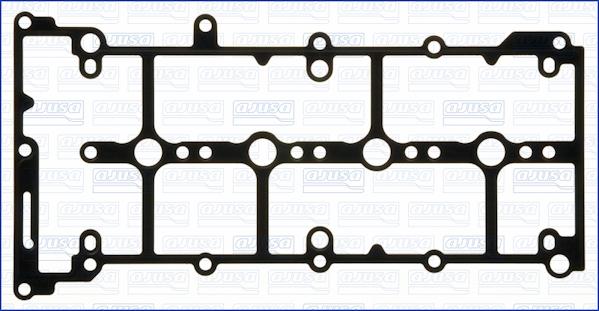 Wilmink Group WG1450540 - Прокладка, кришка головки циліндра autozip.com.ua