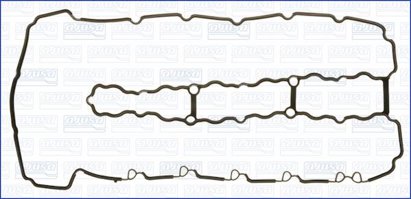 Wilmink Group WG1450501 - Прокладка, кришка головки циліндра autozip.com.ua