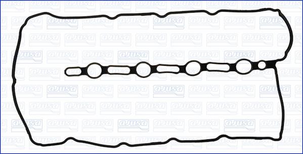 Wilmink Group WG1450600 - Прокладка, кришка головки циліндра autozip.com.ua