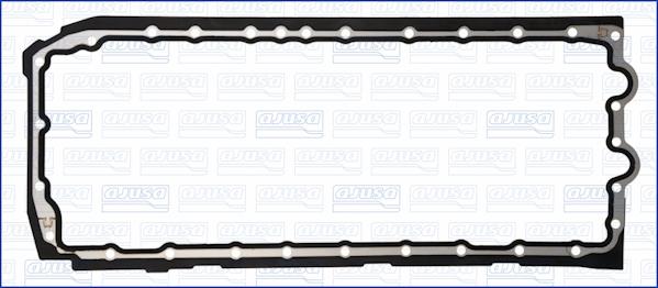 Wilmink Group WG1451590 - Прокладка, масляна ванна autozip.com.ua