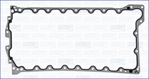 Wilmink Group WG1451619 - Прокладка, масляна ванна autozip.com.ua