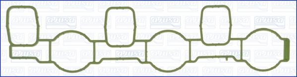 Wilmink Group WG1451377 - Прокладка, впускний колектор autozip.com.ua