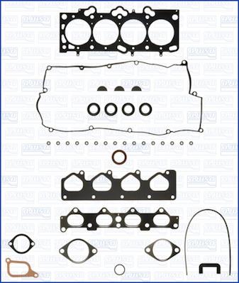 Wilmink Group WG1453957 - Комплект прокладок, головка циліндра autozip.com.ua