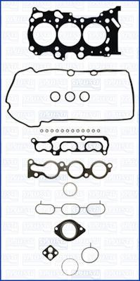 Wilmink Group WG1453914 - Комплект прокладок, головка циліндра autozip.com.ua