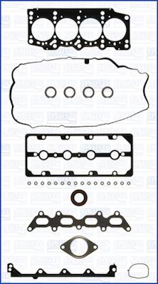 Wilmink Group WG1453985 - Комплект прокладок, головка циліндра autozip.com.ua