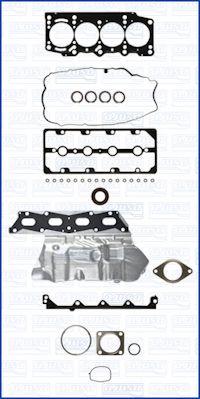 Wilmink Group WG1453987 - Комплект прокладок, головка циліндра autozip.com.ua