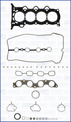 Wilmink Group WG1453937 - Комплект прокладок, головка циліндра autozip.com.ua