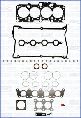 Wilmink Group WG1453453 - Комплект прокладок, головка циліндра autozip.com.ua