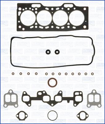 Wilmink Group WG1453514 - Комплект прокладок, головка циліндра autozip.com.ua