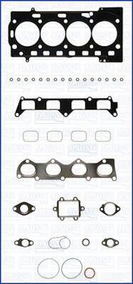 Wilmink Group WG1453579 - Комплект прокладок, головка циліндра autozip.com.ua