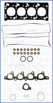 Wilmink Group WG1453678 - Комплект прокладок, головка циліндра autozip.com.ua