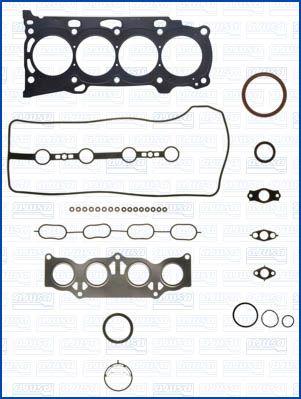 Wilmink Group WG1453048 - Комплект прокладок, двигун autozip.com.ua